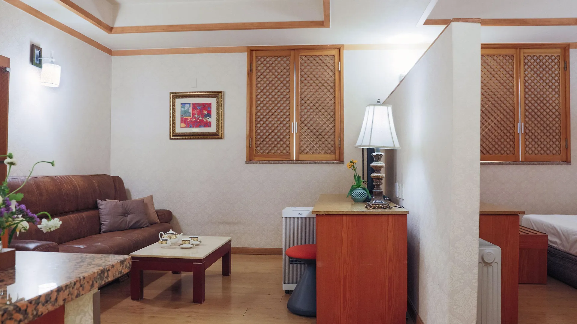 Hound Hotel Incheon Airport South Korea