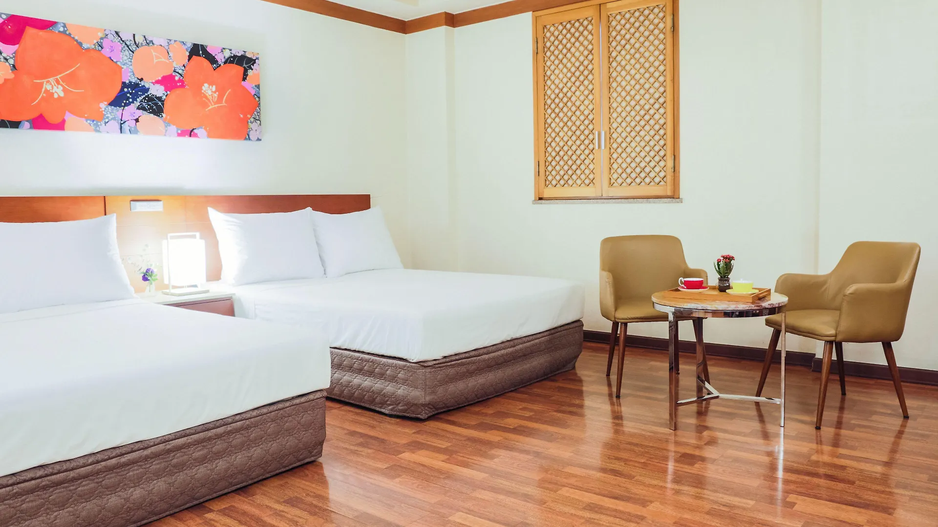 Hound Hotel Incheon Airport