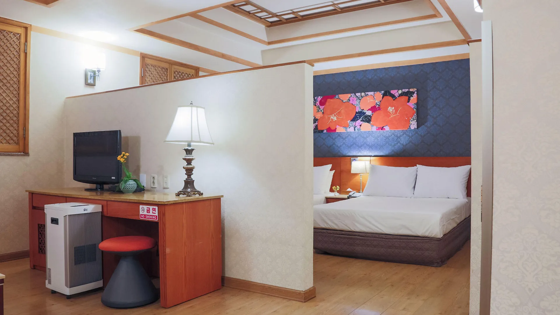 Hound Hotel Incheon Airport South Korea