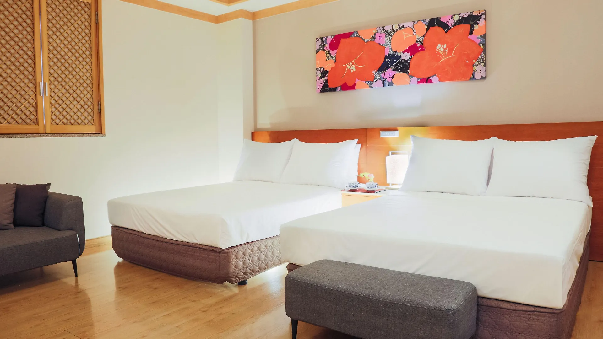 Hound Hotel Incheon Airport