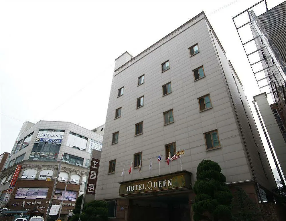 Incheon Airport Hotel Queen 3*,  South Korea