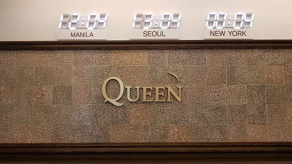 ***  Incheon Airport Hotel Queen South Korea