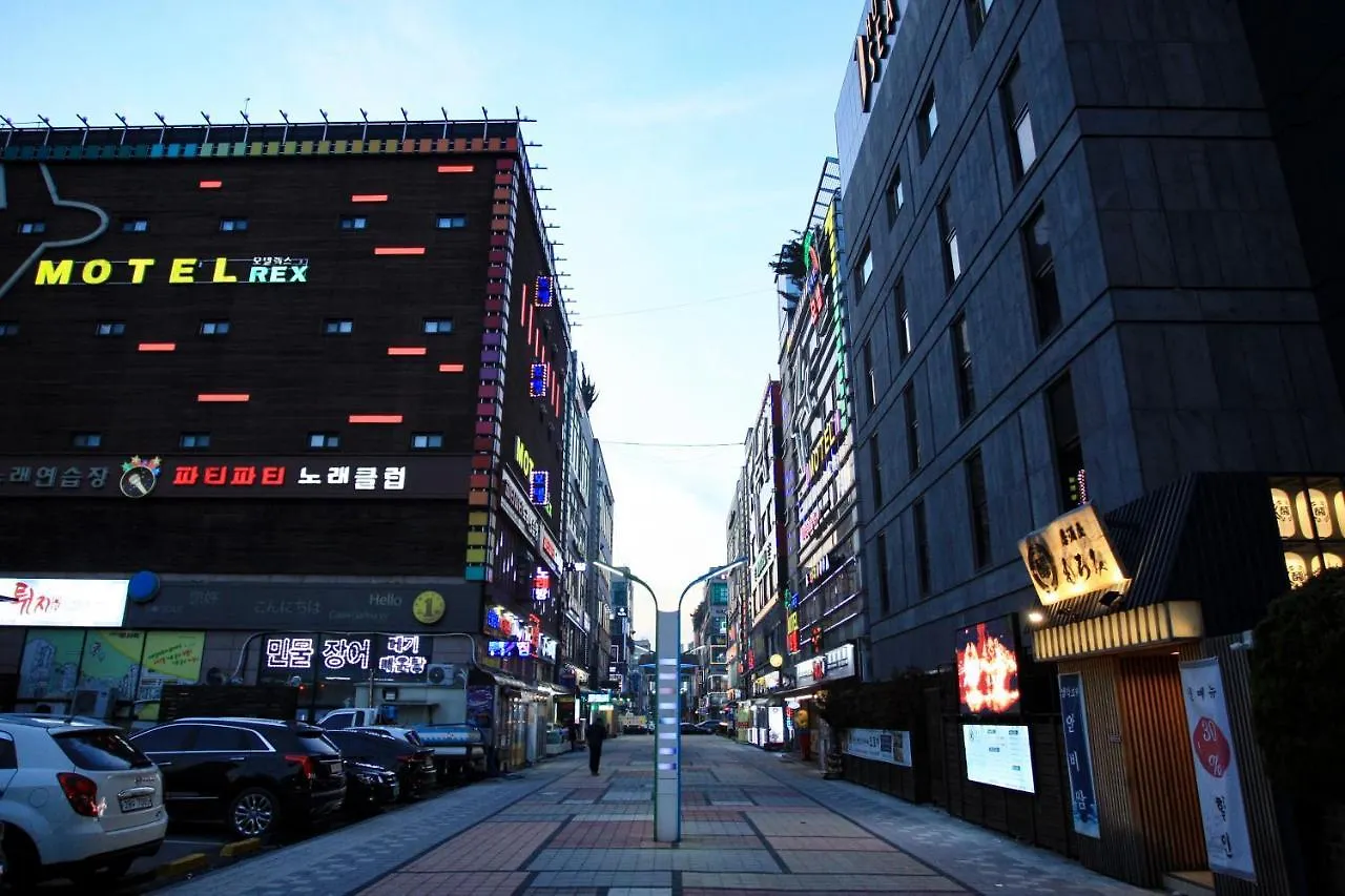 Hound Hotel Incheon Airport