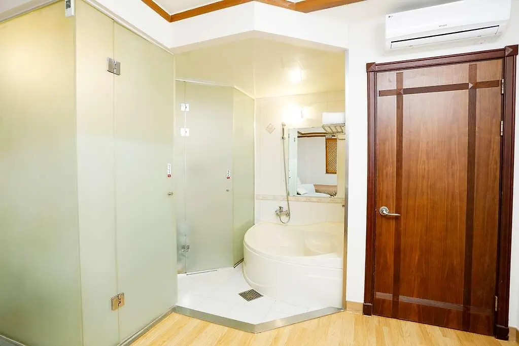 Hound Hotel Incheon Airport South Korea