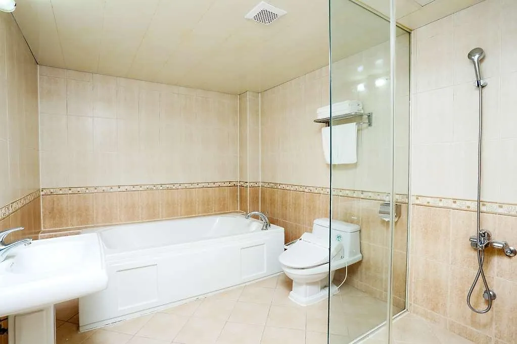 Hound Hotel Incheon Airport