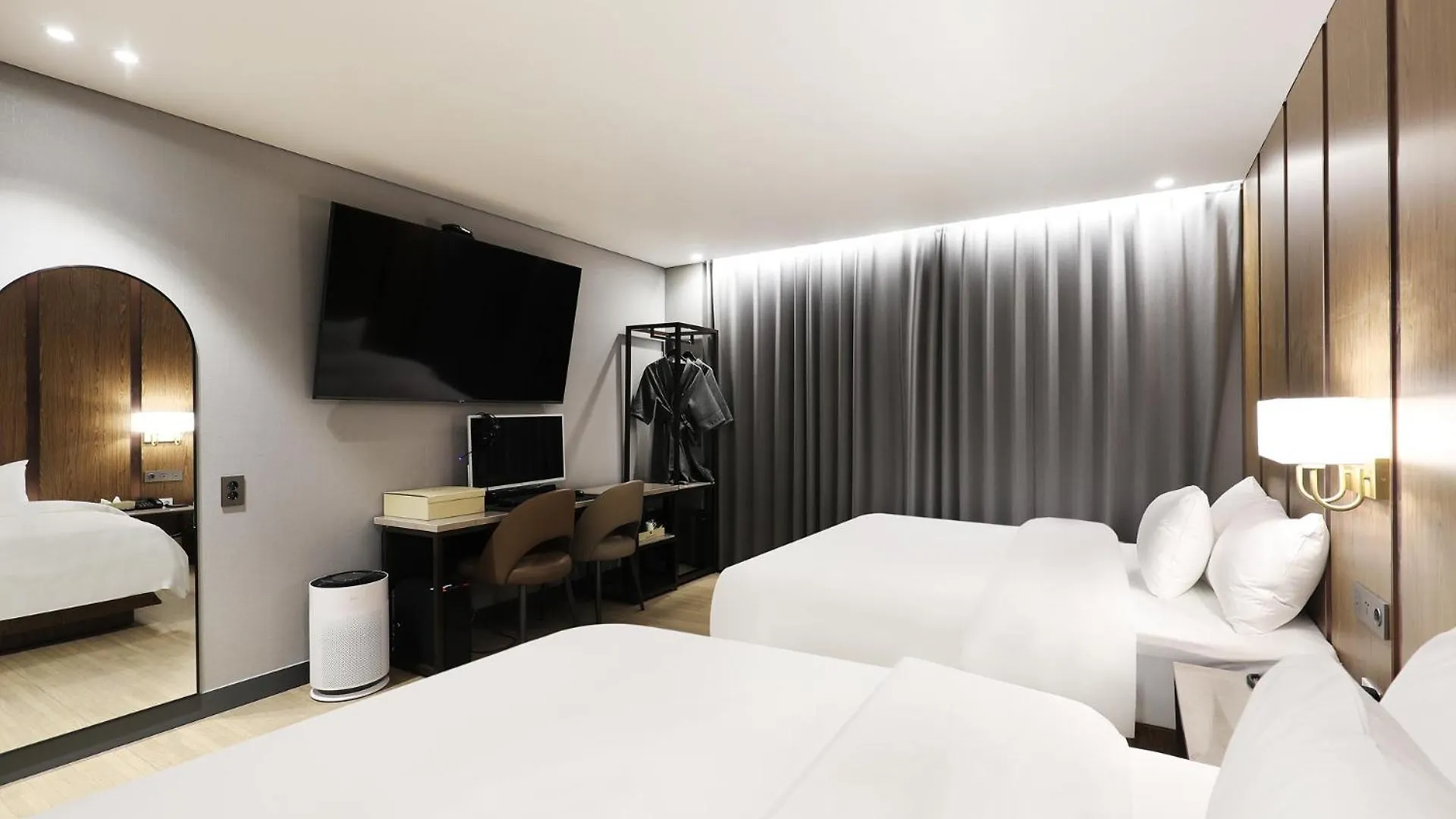 Hound Hotel Incheon Airport 3*,  Corée du Sud