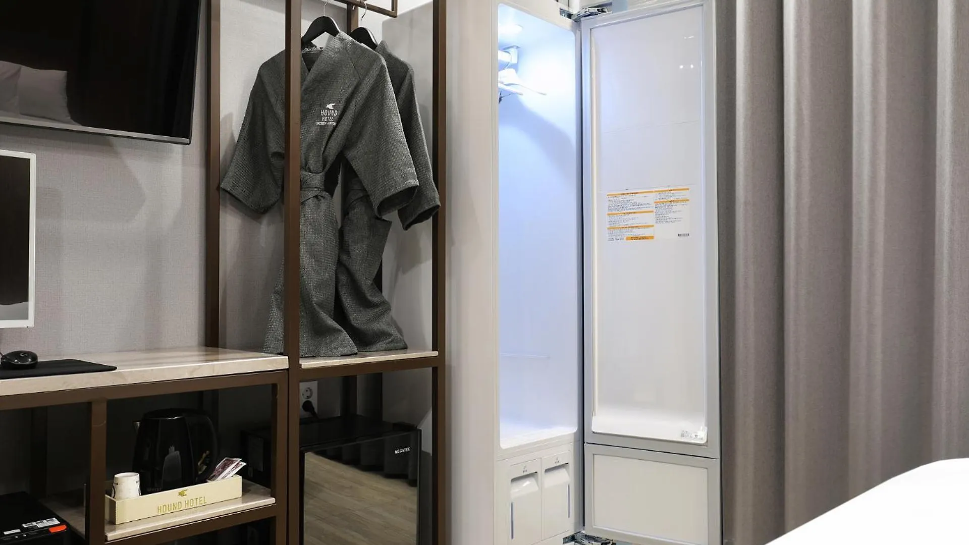 Hound Hotel Incheon Airport