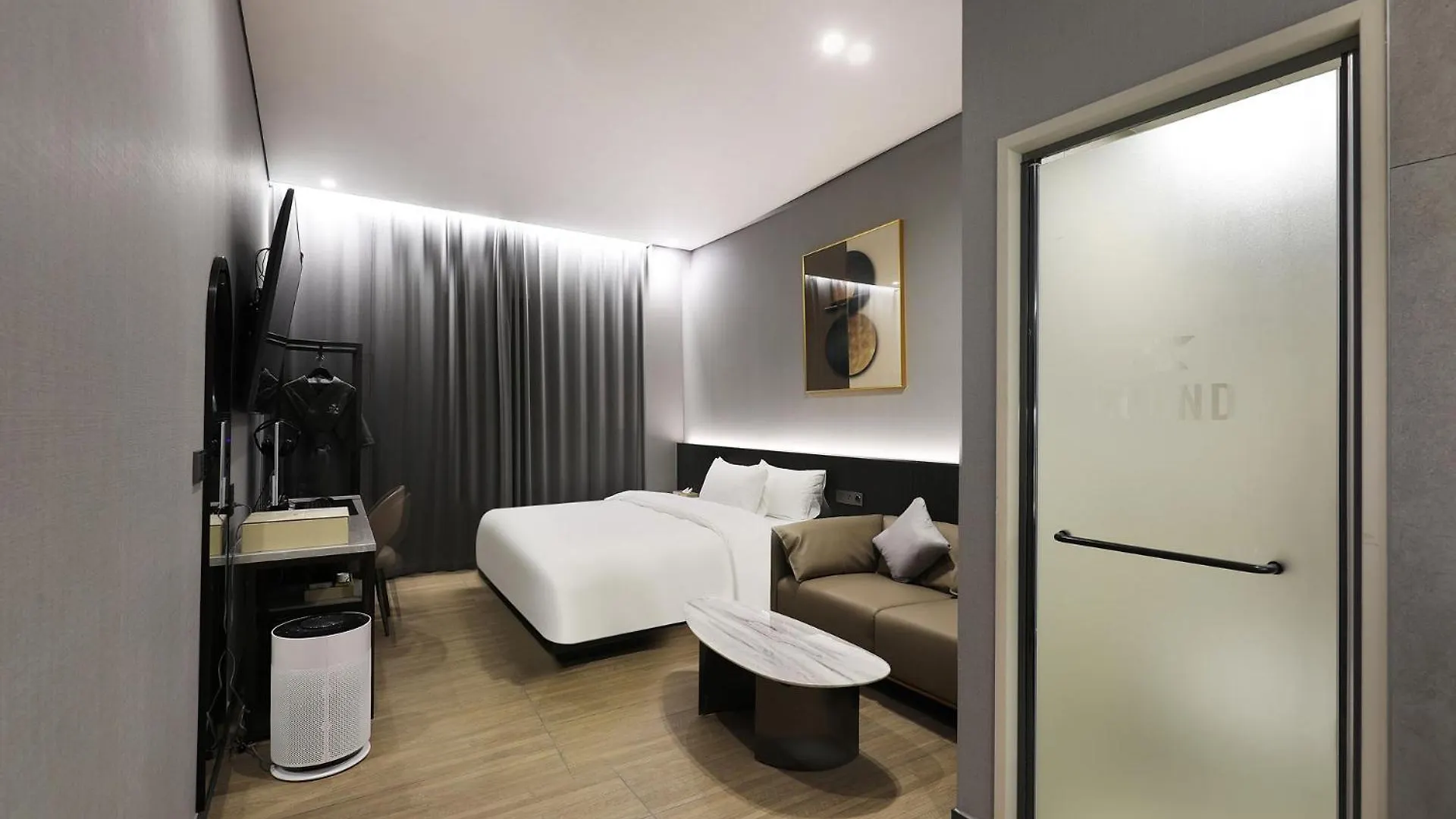 Hound Hotel Incheon Airport