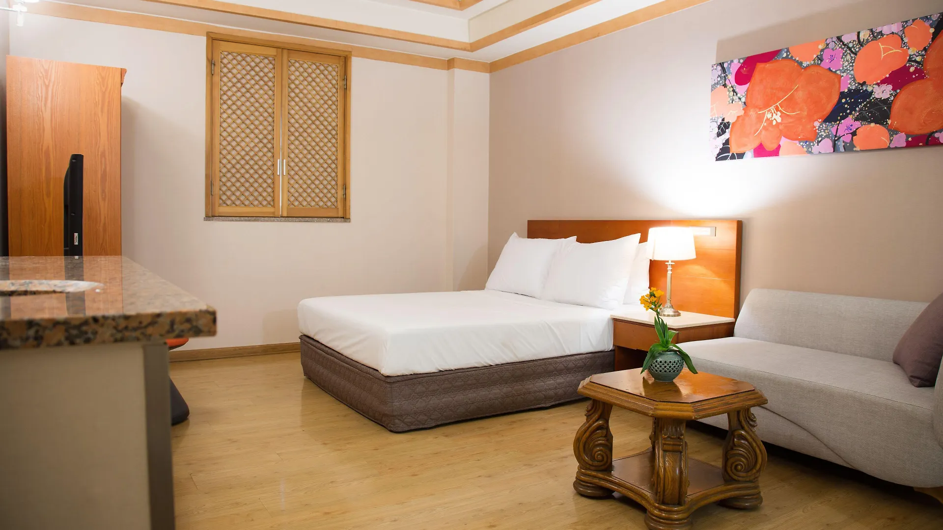 Hound Hotel Incheon Airport 3*,  South Korea