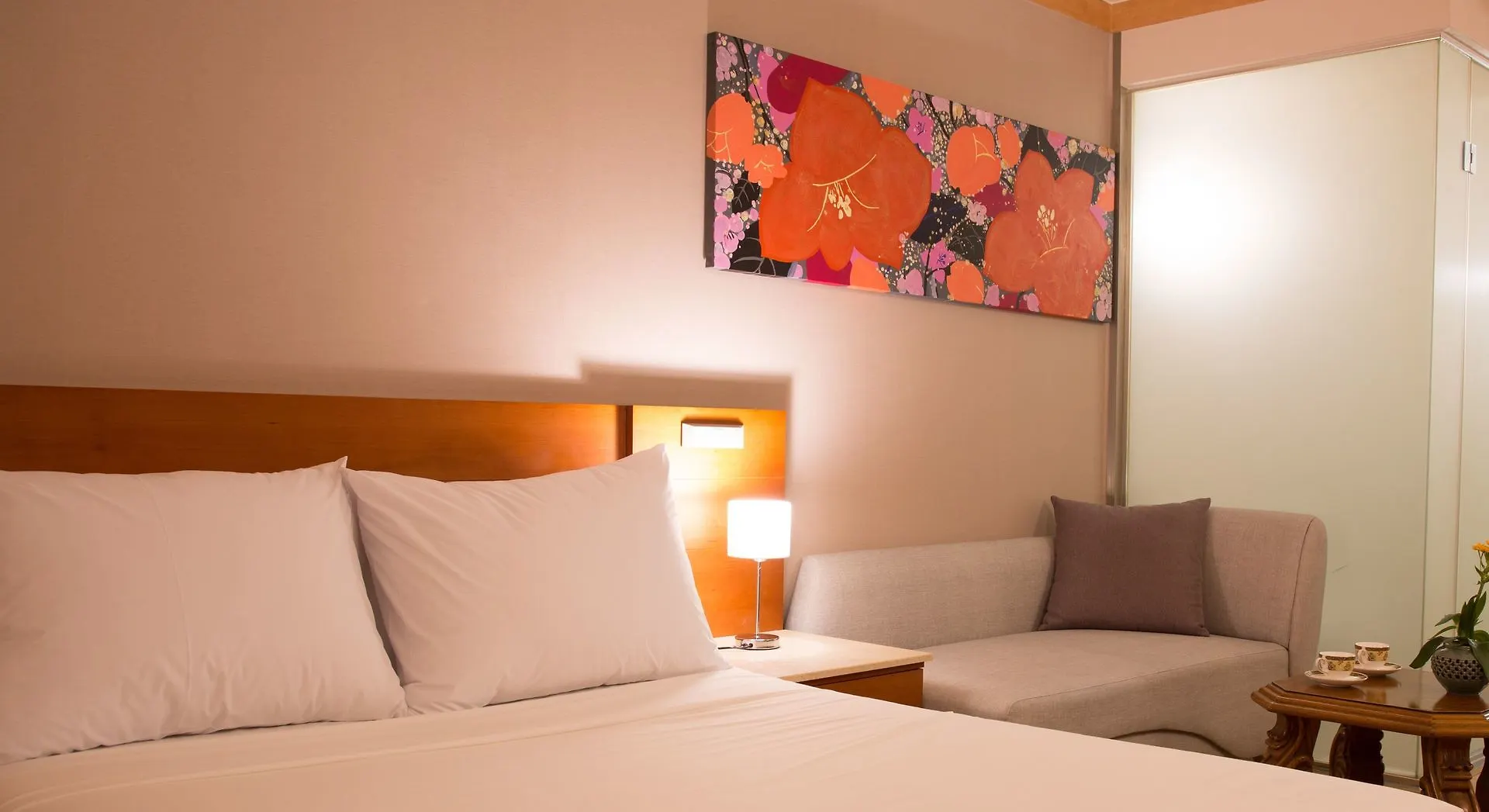 Hound Hotel Incheon Airport
