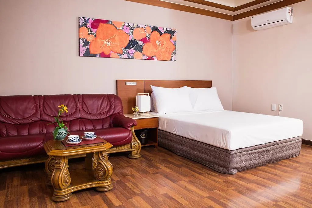 Hound Hotel Incheon Airport 3*,