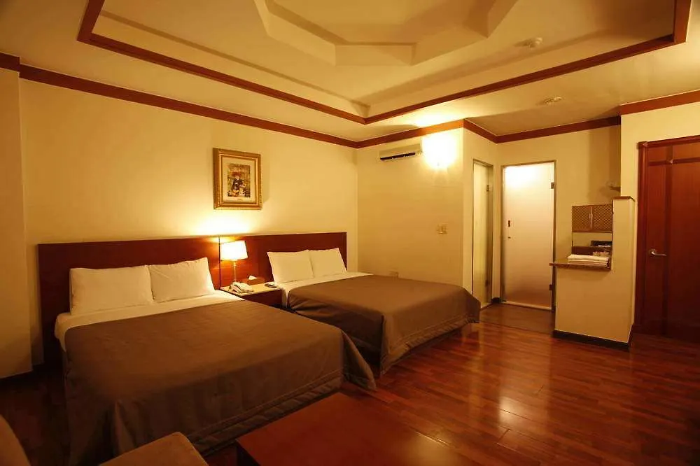 Hound Hotel Incheon Airport