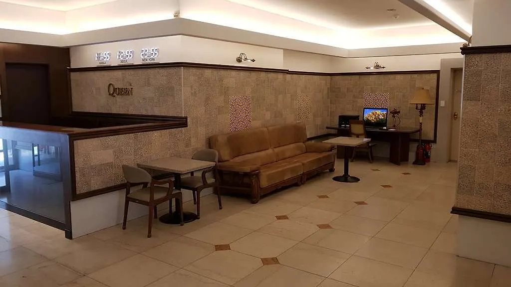 Hound Hotel Incheon Airport 3*,