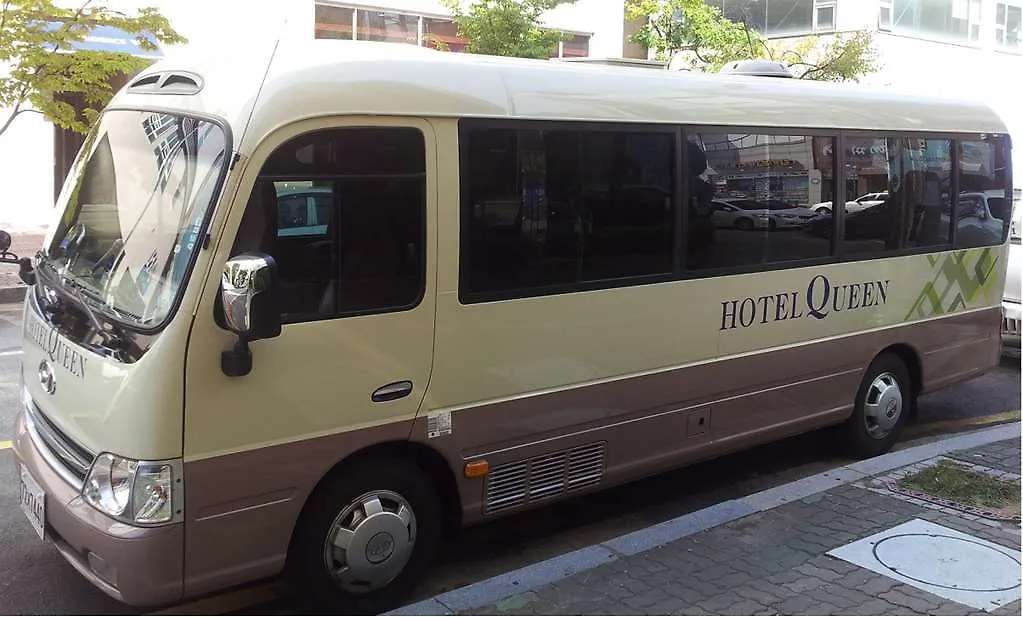 Hound Hotel Incheon Airport 3*,