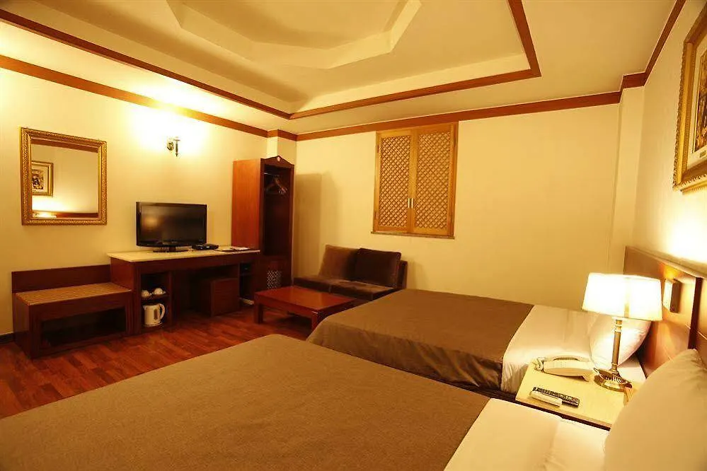 Hound Hotel Incheon Airport 3*,  Corée du Sud